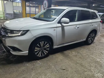 Mitsubishi Outlander 2022 года за 10 100 000 тг. в Астана – фото 7