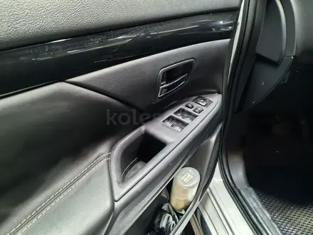 Mitsubishi Outlander 2022 года за 10 100 000 тг. в Астана – фото 9