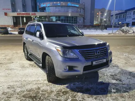 Lexus LX 570 2008 года за 18 500 000 тг. в Астана – фото 3