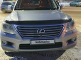 Lexus LX 570 2008 года за 18 500 000 тг. в Астана – фото 5