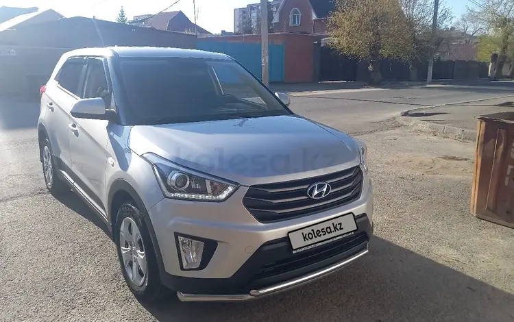 Hyundai Creta 2018 годаүшін8 500 000 тг. в Павлодар