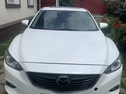Mazda 6 2013 года за 7 000 000 тг. в Алматы