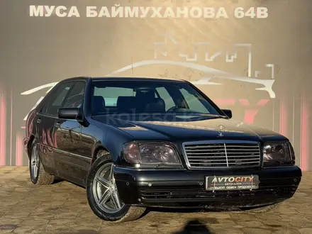 Mercedes-Benz S 600 1996 года за 4 150 000 тг. в Атырау – фото 2