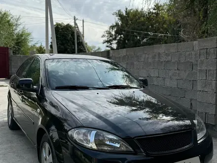 Chevrolet Lacetti 2013 года за 4 200 000 тг. в Кентау – фото 3