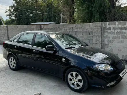 Chevrolet Lacetti 2013 года за 4 200 000 тг. в Кентау – фото 6