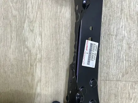 Телевизор Экран суппорт радиатора Toyota Camry 70 75 за 55 000 тг. в Астана – фото 4