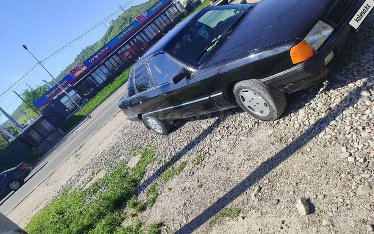 Audi 100 1990 годаүшін1 450 000 тг. в Алматы