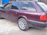 Audi 100 1992 года за 1 800 000 тг. в Талдыкорган