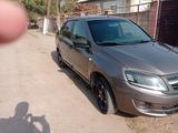 ВАЗ (Lada) Granta 2190 2017 годаfor3 000 000 тг. в Шу – фото 2
