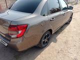ВАЗ (Lada) Granta 2190 2017 годаfor3 000 000 тг. в Шу – фото 3