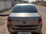 ВАЗ (Lada) Granta 2190 2017 годаfor3 000 000 тг. в Шу – фото 4