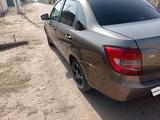 ВАЗ (Lada) Granta 2190 2017 годаfor3 000 000 тг. в Шу – фото 5