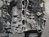 Двигатель на Volvo S80 2.4 турбо за 200 000 тг. в Алматы – фото 2