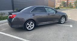 Toyota Camry 2012 года за 8 500 000 тг. в Петропавловск – фото 5