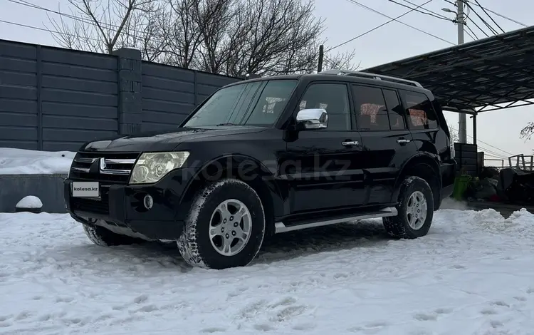 Mitsubishi Pajero 2007 года за 9 000 000 тг. в Алматы