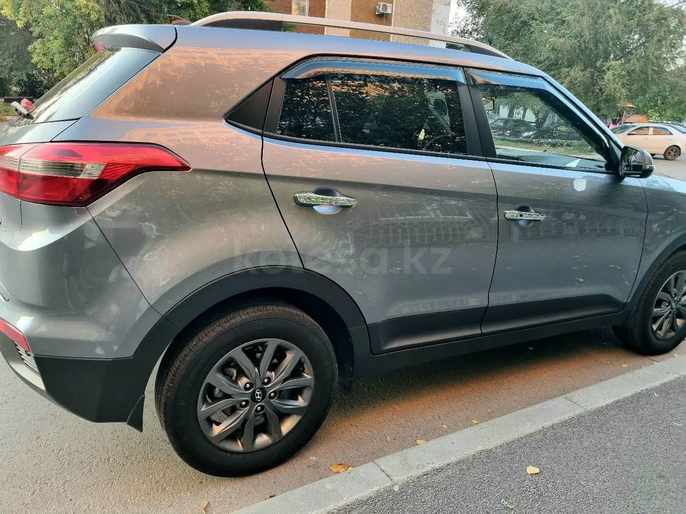 Hyundai Creta, 2020
