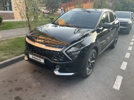 Kia Sportage 2022 года за 15 469 100 тг. в Алматы