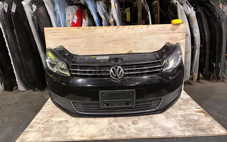 МОРДА ~ НОУСКАТ ~ VOLKSWAGEN TOURAN ИЗ ЯПОНИЙ . . за 350 000 тг. в Алматы