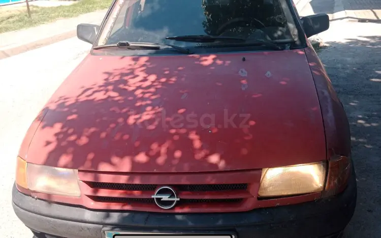 Opel Astra 1992 года за 550 000 тг. в Шымкент