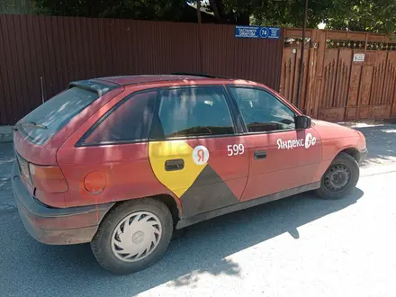 Opel Astra 1992 года за 550 000 тг. в Шымкент – фото 4