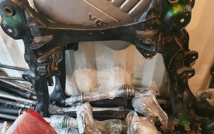 Toyota highlander балка передный за 65 231 тг. в Алматы