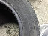 Резина 215/60 r16 NorthTrek, зимние 2-шт, из Японии за 42 000 тг. в Алматы – фото 4