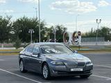 BMW 528 2011 года за 9 200 000 тг. в Алматы