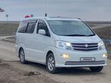 Toyota Alphard 2005 годаүшін4 000 000 тг. в Уральск – фото 4