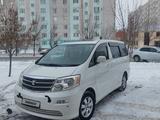 Toyota Alphard 2005 года за 4 500 000 тг. в Уральск