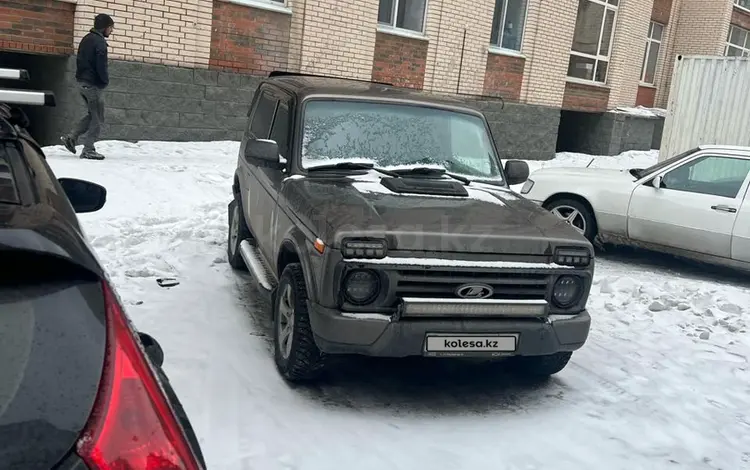 ВАЗ (Lada) Lada 2121 2018 годаүшін4 300 000 тг. в Караганда