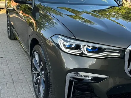 BMW X7 2022 года за 65 000 000 тг. в Алматы – фото 4