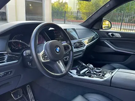 BMW X7 2022 года за 65 000 000 тг. в Алматы – фото 10