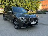 BMW X7 2022 года за 65 000 000 тг. в Алматы