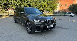 BMW X7 2022 года за 60 000 000 тг. в Алматы