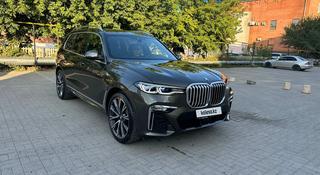 BMW X7 2022 года за 60 000 000 тг. в Алматы