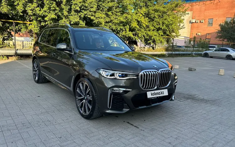 BMW X7 2022 годаүшін60 000 000 тг. в Алматы