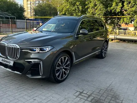 BMW X7 2022 года за 65 000 000 тг. в Алматы – фото 2