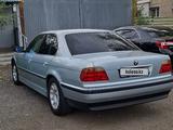 BMW 728 2000 годаүшін5 200 000 тг. в Астана – фото 4