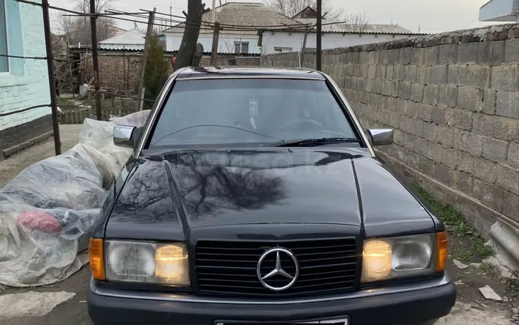 Mercedes-Benz 190 1991 годаүшін1 700 000 тг. в Шымкент