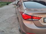 Hyundai Elantra 2014 годаfor5 800 000 тг. в Астана – фото 4