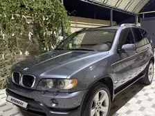 BMW X5, 2003