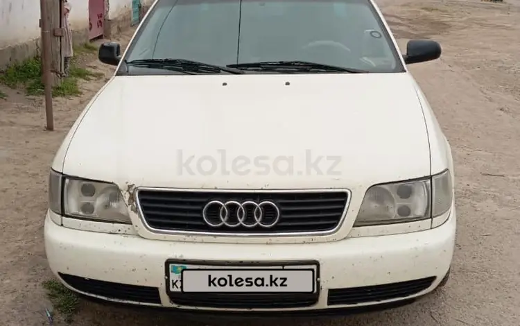 Audi A6 1997 годаүшін2 500 000 тг. в Сарыагаш