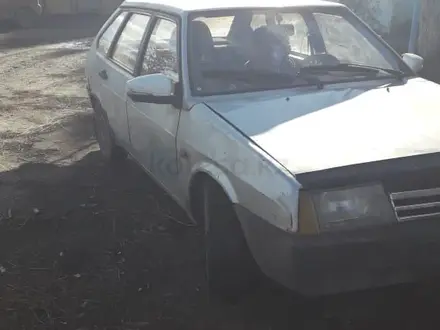 ВАЗ (Lada) 2109 1997 года за 460 000 тг. в Усть-Каменогорск – фото 2