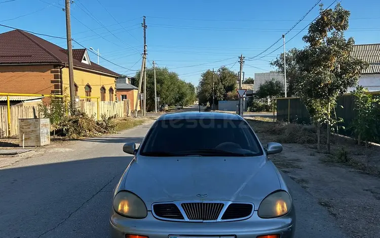 Daewoo Leganza 1997 годаfor900 000 тг. в Кызылорда