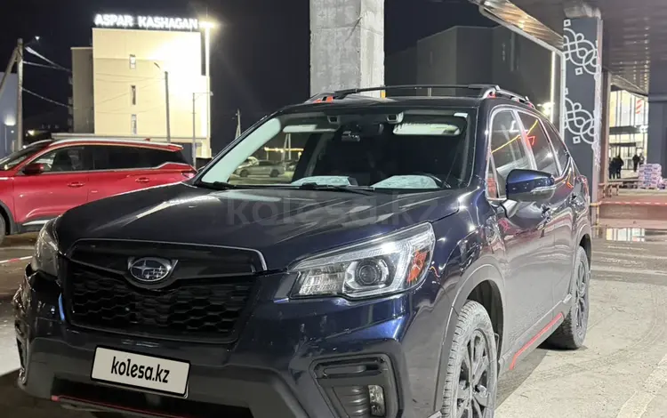 Subaru Forester 2019 года за 8 900 000 тг. в Атырау