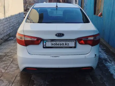 Kia Rio 2012 года за 5 000 000 тг. в Семей – фото 5