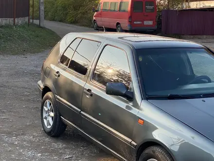 Volkswagen Golf 1992 года за 1 100 000 тг. в Алматы – фото 4