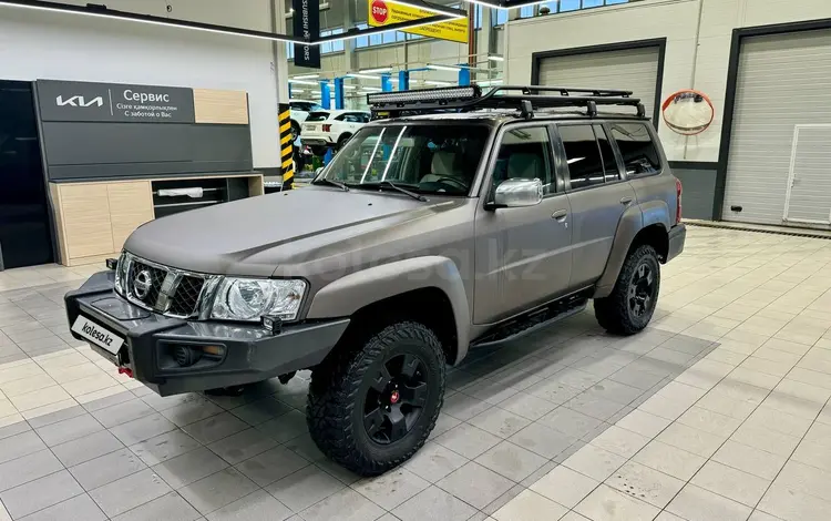 Nissan Patrol 2007 года за 18 000 000 тг. в Алматы