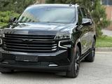 Chevrolet Tahoe 2022 года за 42 500 000 тг. в Алматы – фото 2