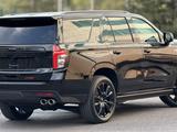 Chevrolet Tahoe 2022 года за 42 500 000 тг. в Алматы – фото 4